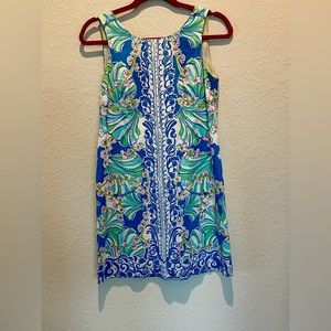 Lilly Pulitzer shift dress